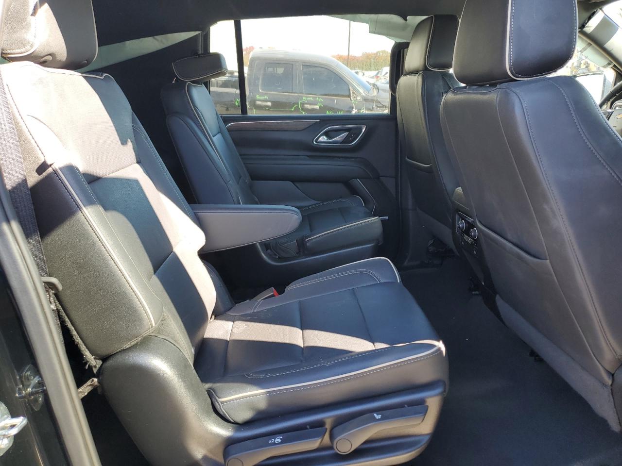2023 CHEVROLET SUBURBAN K1500 PREMIER VIN:1GNSKFKD8PR268975