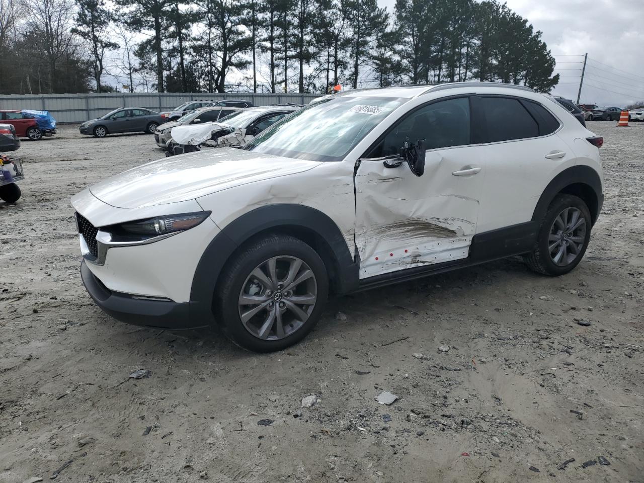 2023 MAZDA CX-30 PREMIUM VIN:3MVDMBDM0PM589412