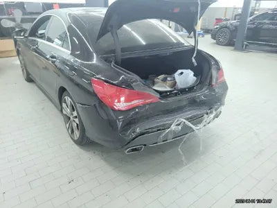 2016 Mercedes-Benz CLA 200 WDDSJ0JB8GN314150 VIN:WDDSJ0JB8GN314150