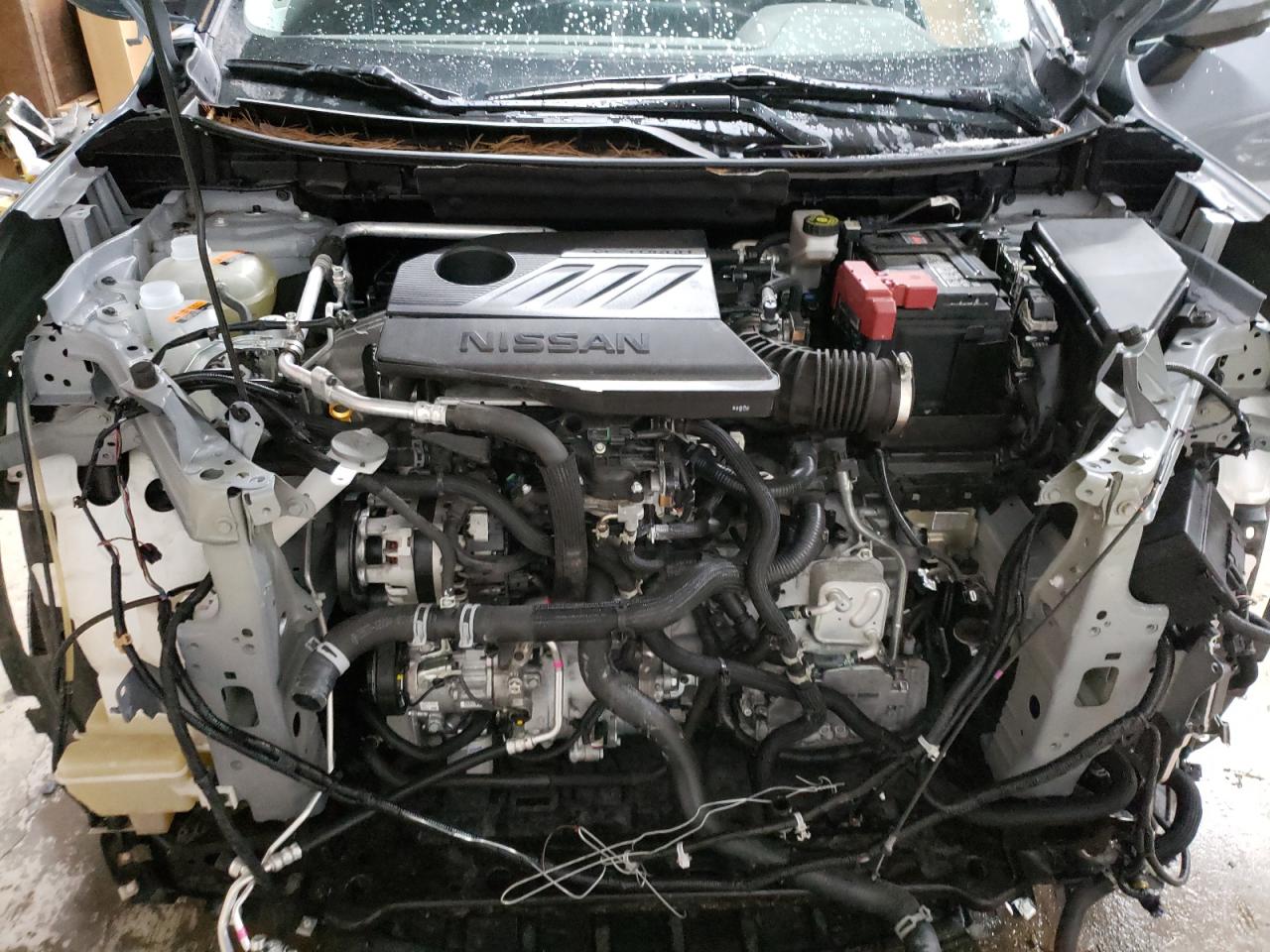 2023 NISSAN ROGUE SL VIN:5N1BT3CB5PC919124
