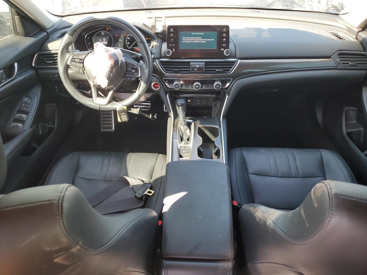2022 HONDA ACCORD SPORT SE VIN:1HGCV1F47NA044983
