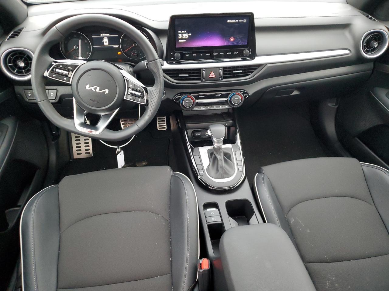 2024 KIA FORTE GT LINE VIN:3KPF54AD4RE840971