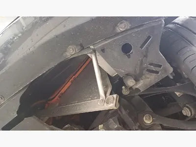 2016 BMW I3 WBY1Z2102GV609025 VIN:WBY1Z2102GV609025