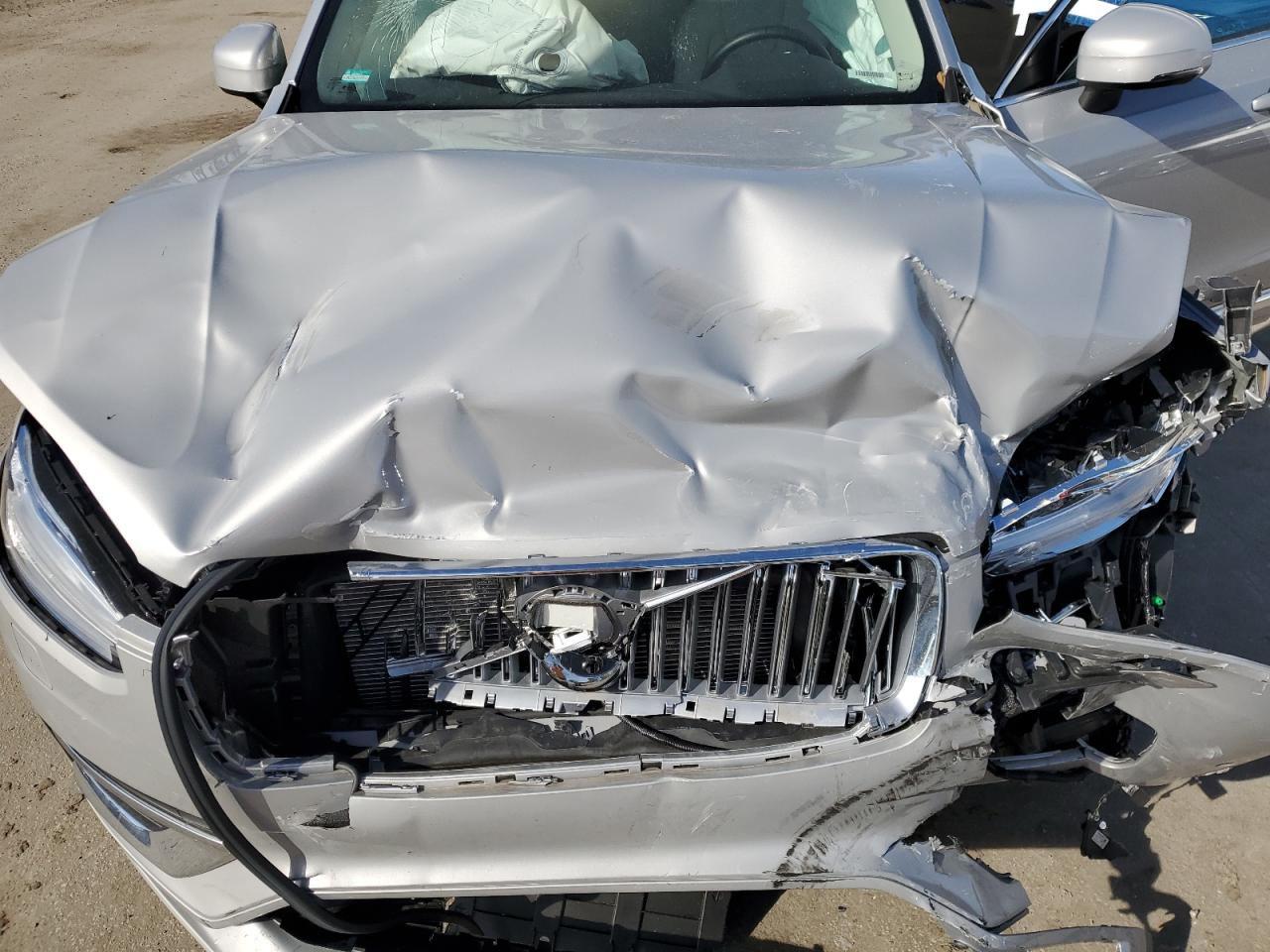 2024 VOLVO XC90 PLUS VIN:YV4062PE9R1236095