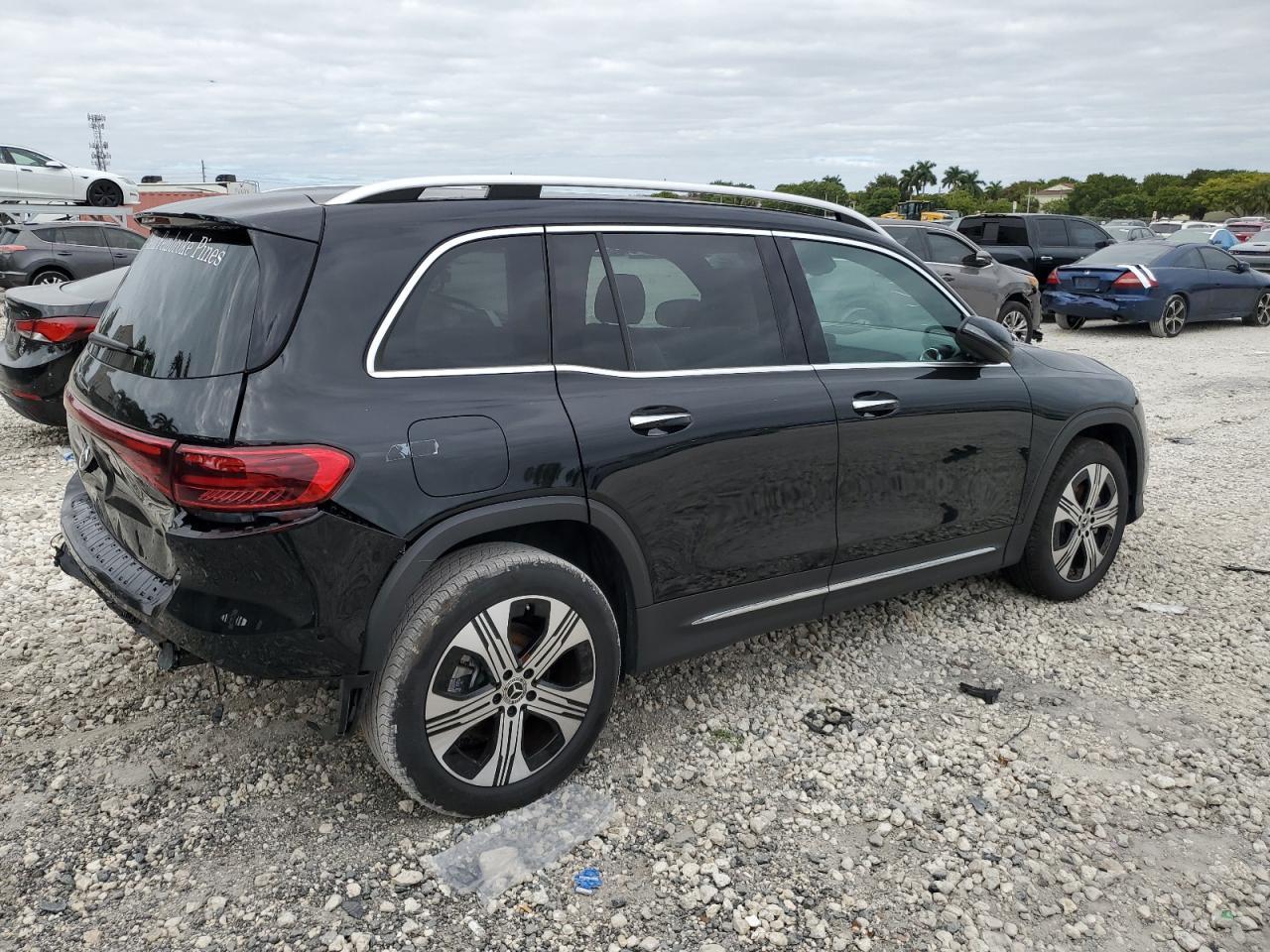 2024 MERCEDES-BENZ EQB 250+ VIN:W1N9M0CB0RN087092