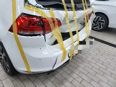 2014 Volkswagen Golf VIN: