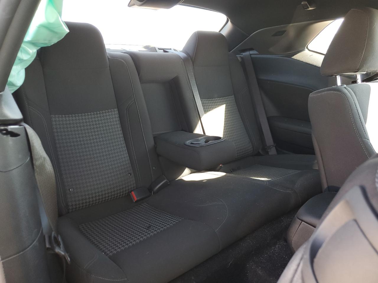 2022 DODGE CHALLENGER SXT VIN:2C3CDZAG3NH187842