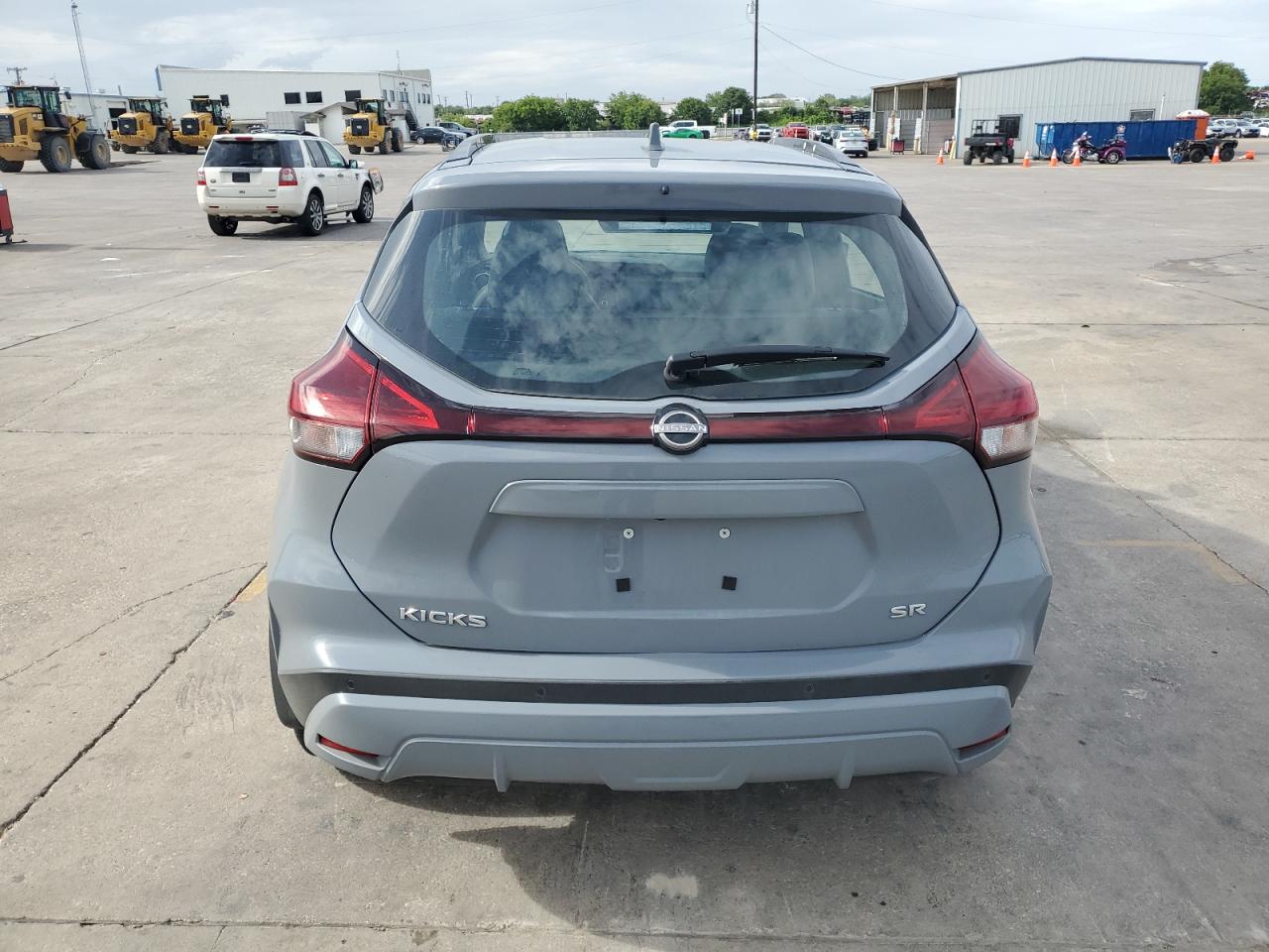 2023 NISSAN KICKS SR VIN:3N1CP5DV9PL550020