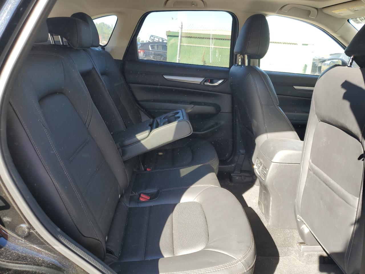 2023 MAZDA CX-5 PREFERRED VIN:JM3KFBCM6P0150584