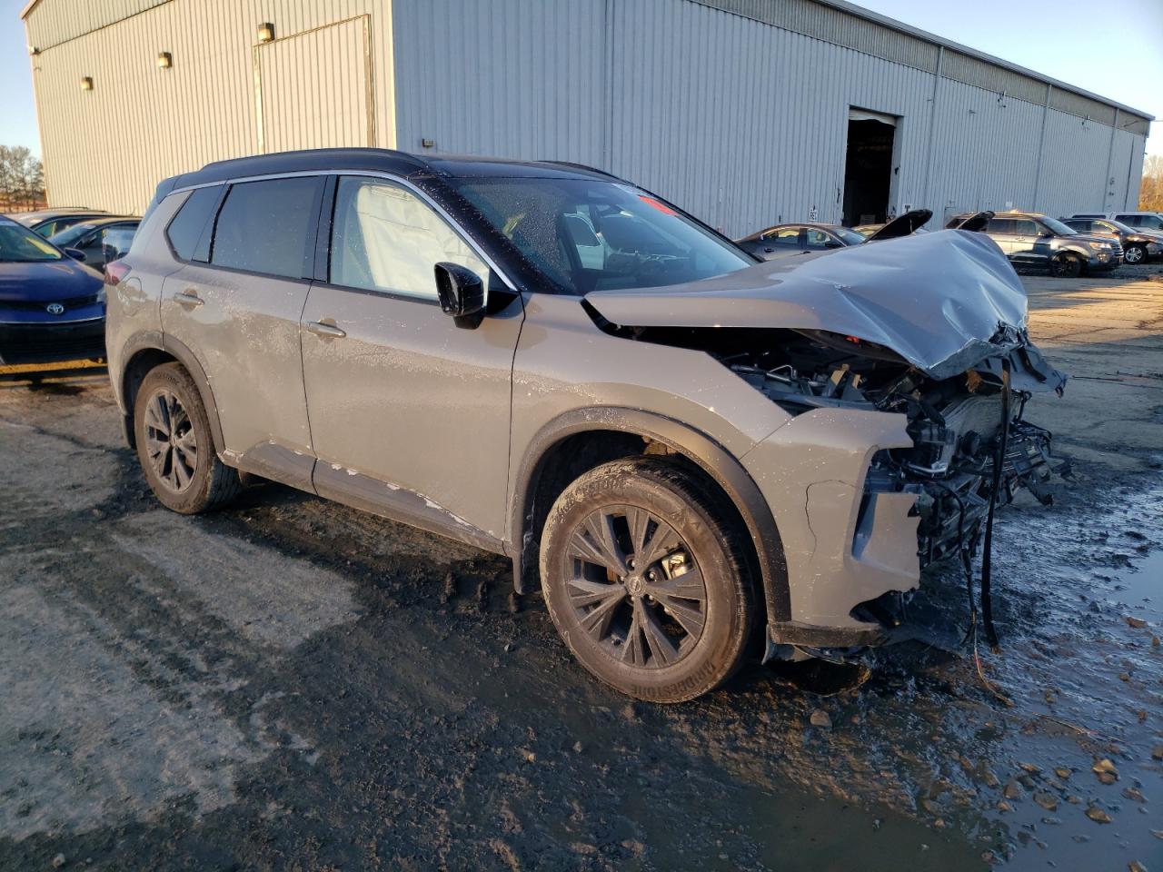 2023 NISSAN ROGUE SV VIN:JN8BT3BB8PW213659