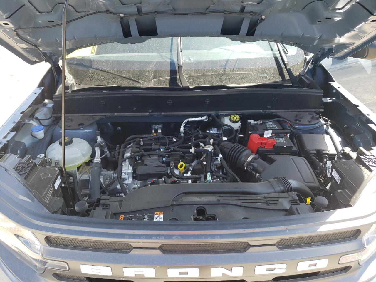 2024 FORD BRONCO SPORT BIG BEND VIN:3FMCR9B65RRE80683