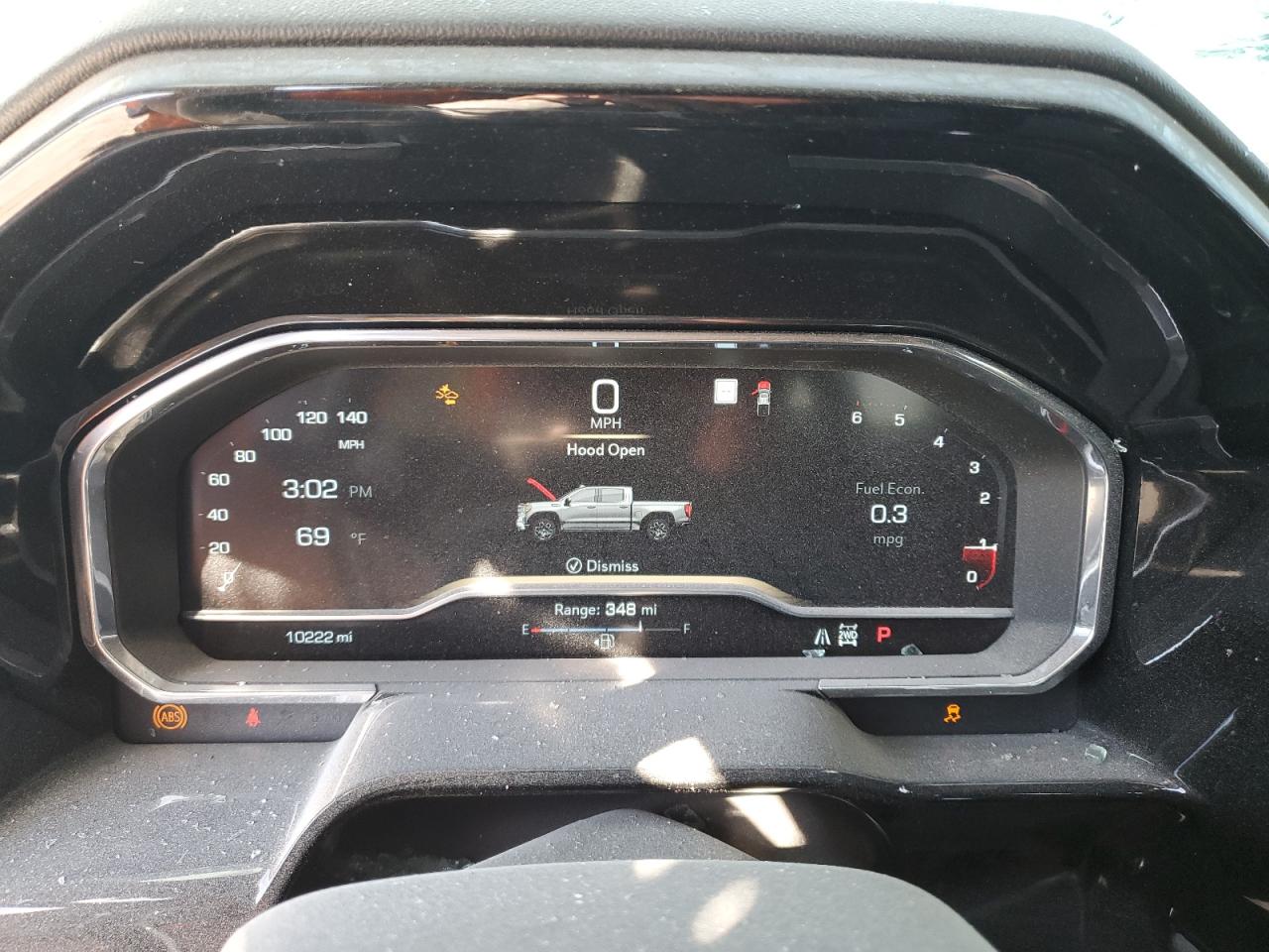 2023 GMC SIERRA K1500 SLT VIN:1GTUUDE83PZ157474
