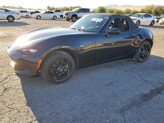 2022 MAZDA MX-5 MIATA SPORT VIN:JM1NDAB7XN0501611