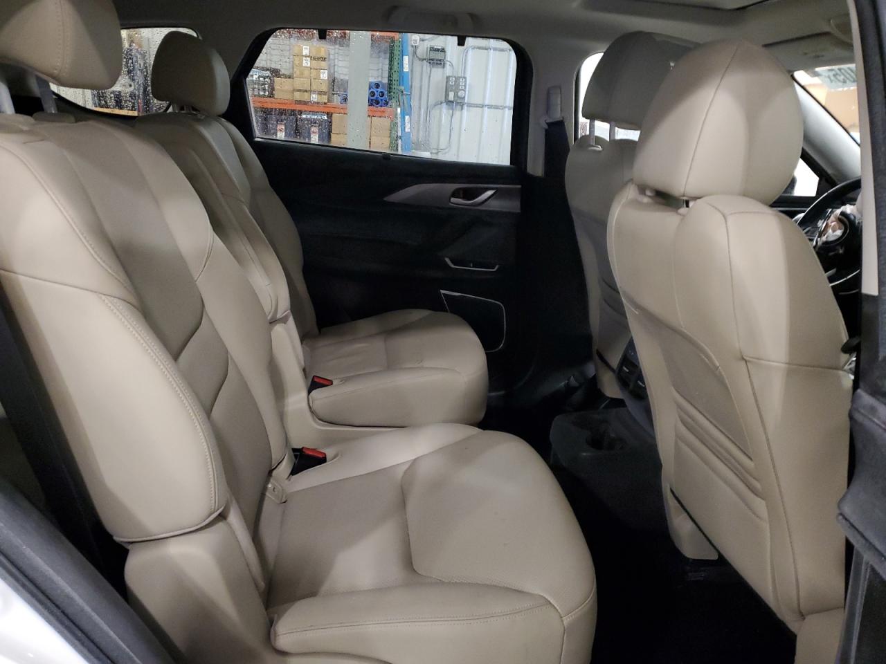 2022 MAZDA CX-9 TOURING VIN:JM3TCBCY6N0622621