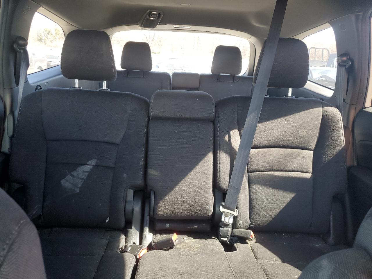 2022 HONDA PILOT SPORT VIN:5FNYF6H38NB096312
