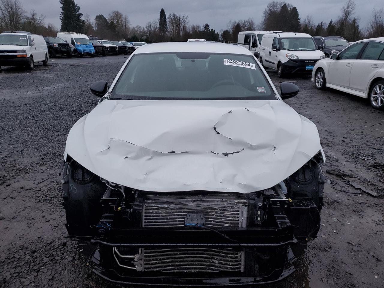 2022 VOLKSWAGEN JETTA SPORT VIN:3VWAM7BUXNM028326