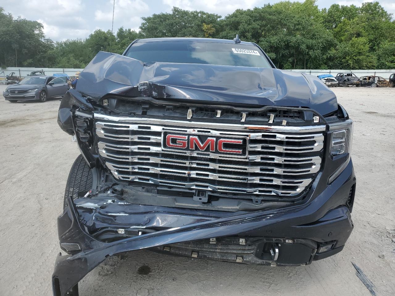 2023 GMC SIERRA K1500 DENALI VIN:1GTUUGEL4PZ104725