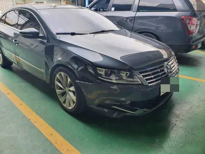 2014 Volkswagen CC VIN:
