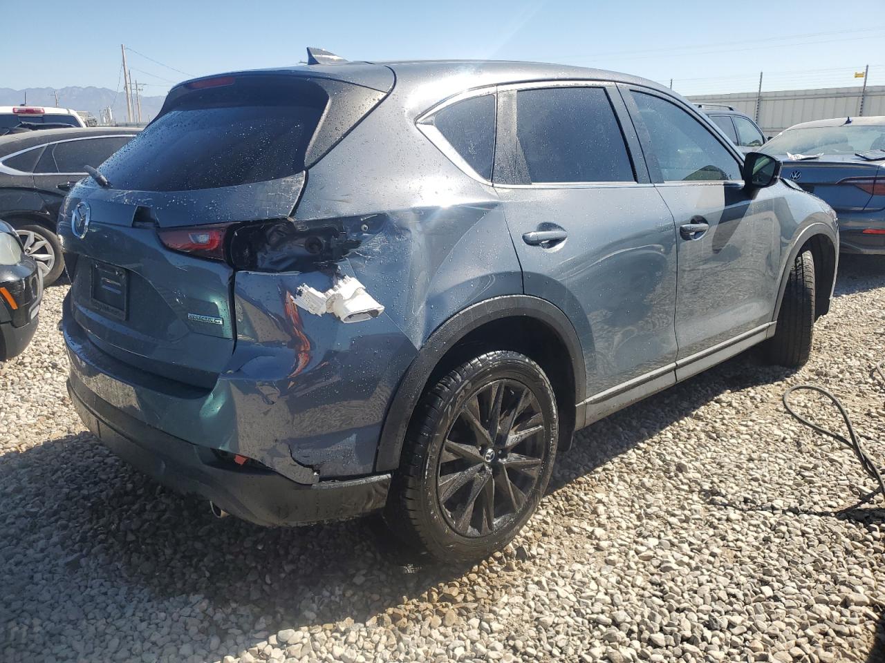 2023 MAZDA CX-5 PREFERRED VIN:JM3KFBCM5P0116734