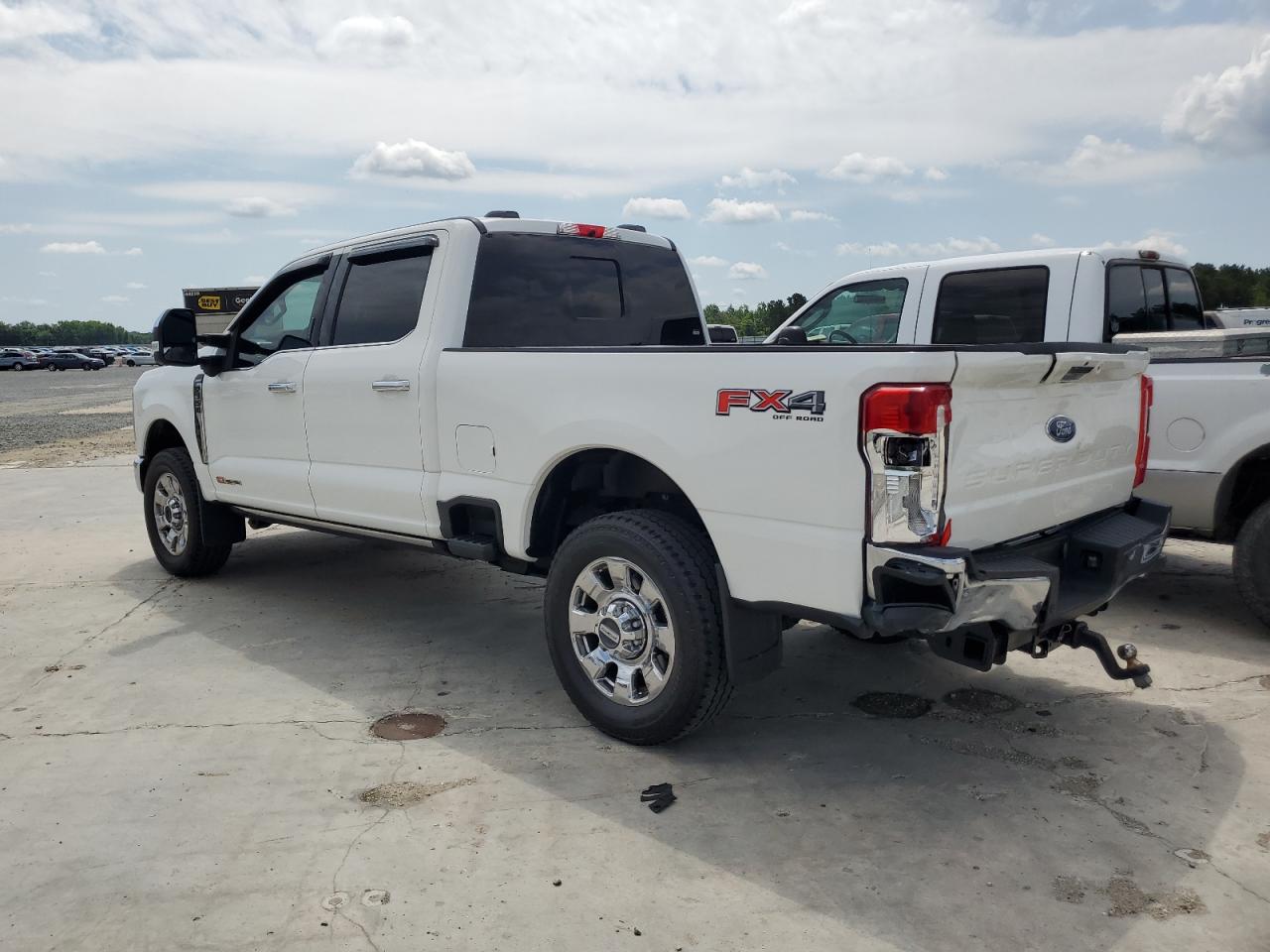 2023 FORD F350 SUPER DUTY VIN:1FT8W3BM3PEC67942