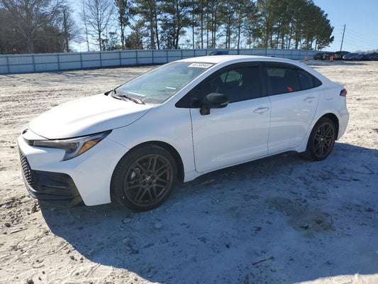 2024 TOYOTA COROLLA NIGHT SHADE VIN:5YFB4MCE3RP192108