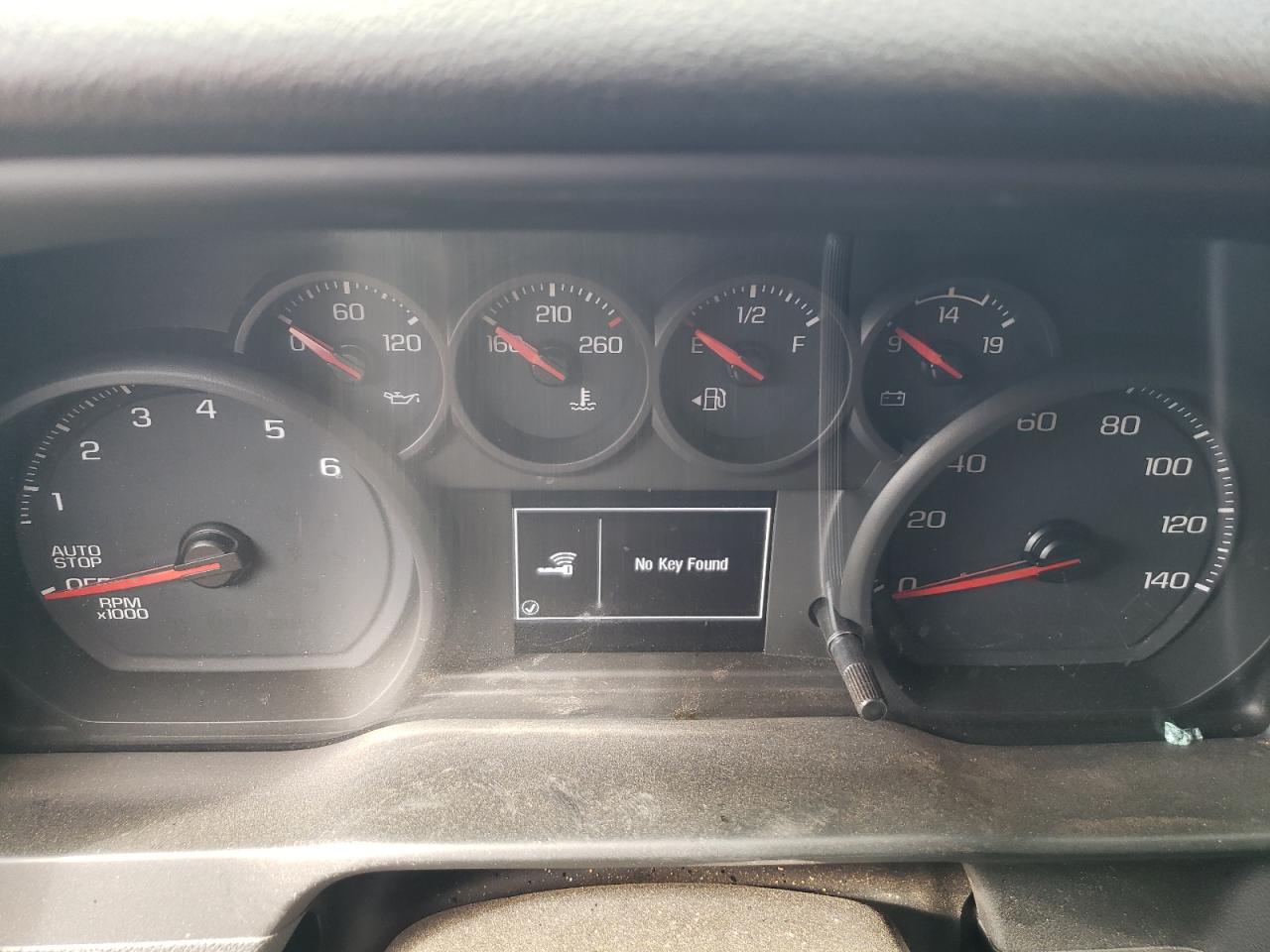 2023 CHEVROLET SILVERADO K1500 CUSTOM VIN:3GCPDBEK1PG151508