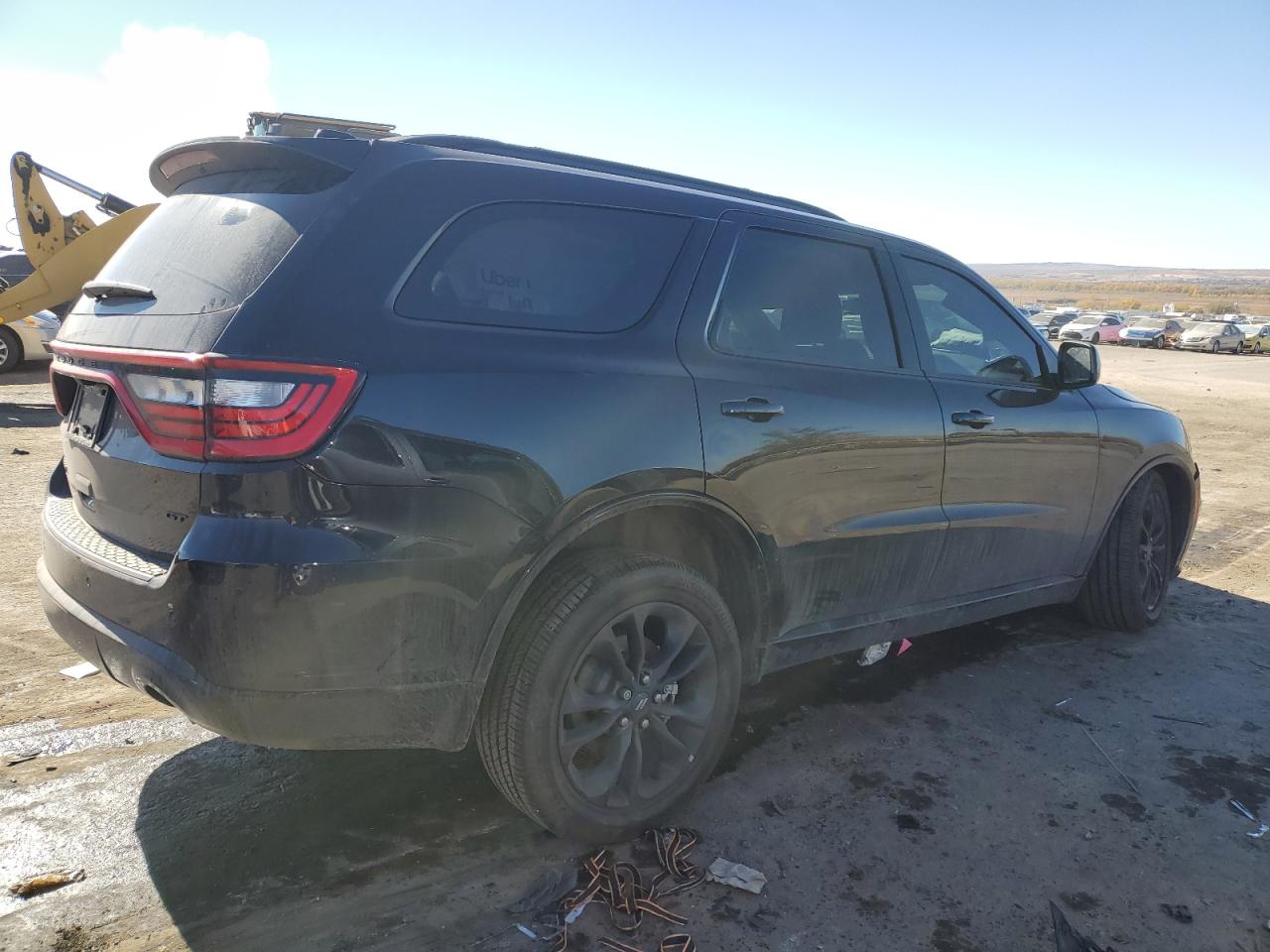 2024 DODGE DURANGO GT VIN:1C4RDJDG6RC102729