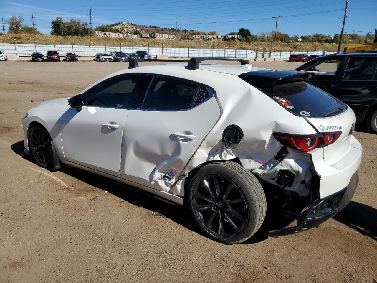 2022 MAZDA 3 PREMIUM PLUS VIN:JM1BPBNYXN1518245
