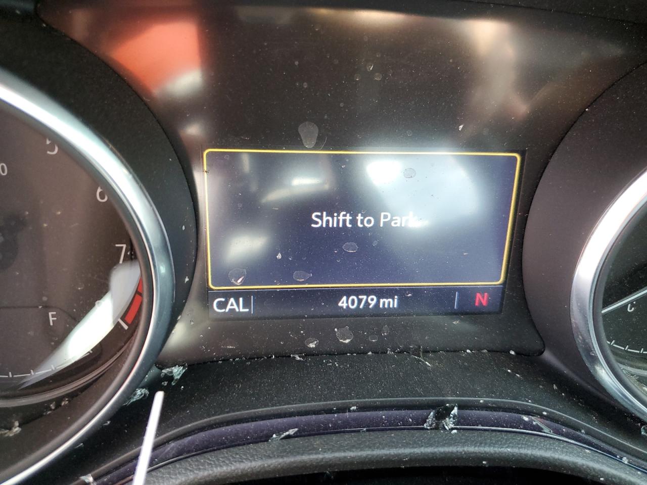 2023 BUICK ENCORE GX PREFERRED VIN:KL4MMBS26PB147934