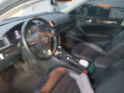 2015 Volkswagen Passat VIN: