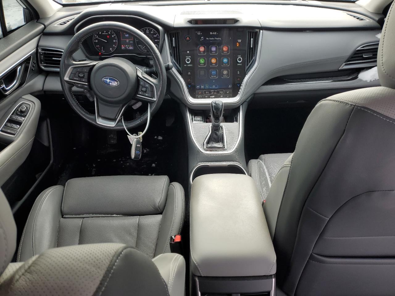 2022 SUBARU LEGACY LIMITED VIN:4S3BWAN66N3006062