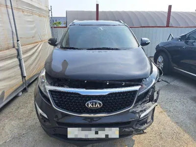 2015 Kia Sportage VIN:
