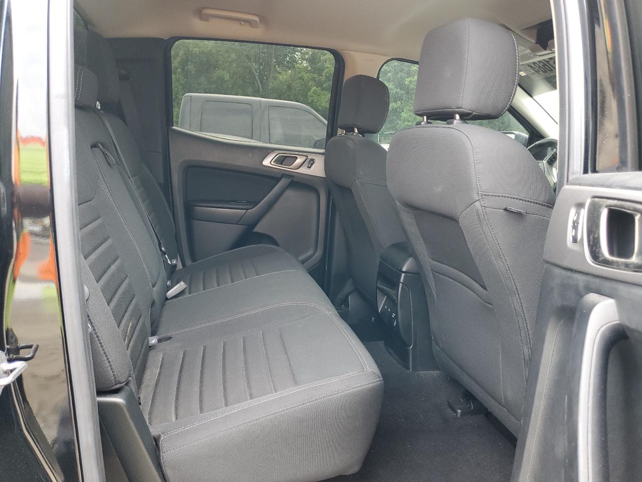 2022 FORD RANGER XL VIN:1FTER4FH5NLD35048