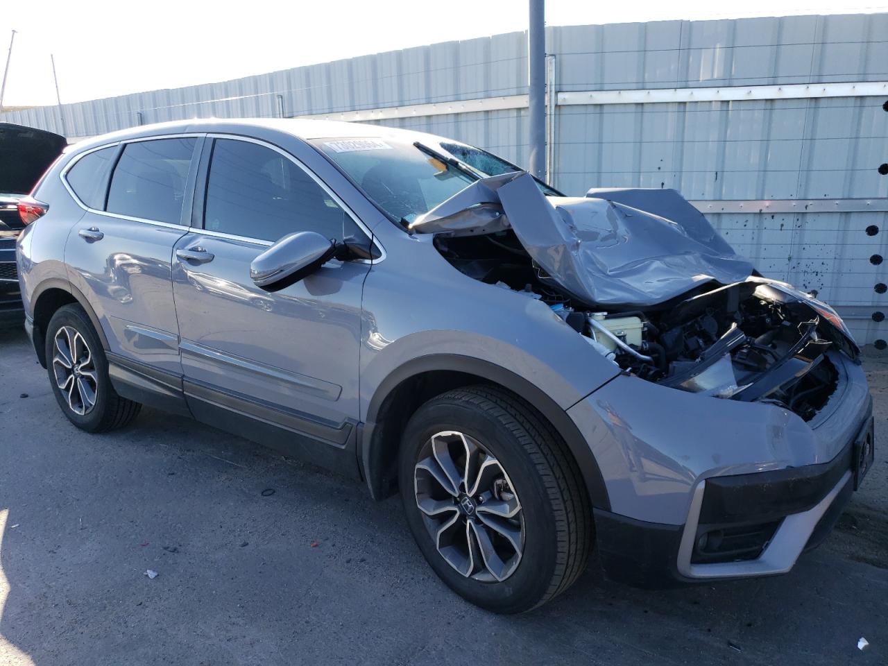 2022 HONDA CR-V EXL VIN:2HKRW2H80NH648184