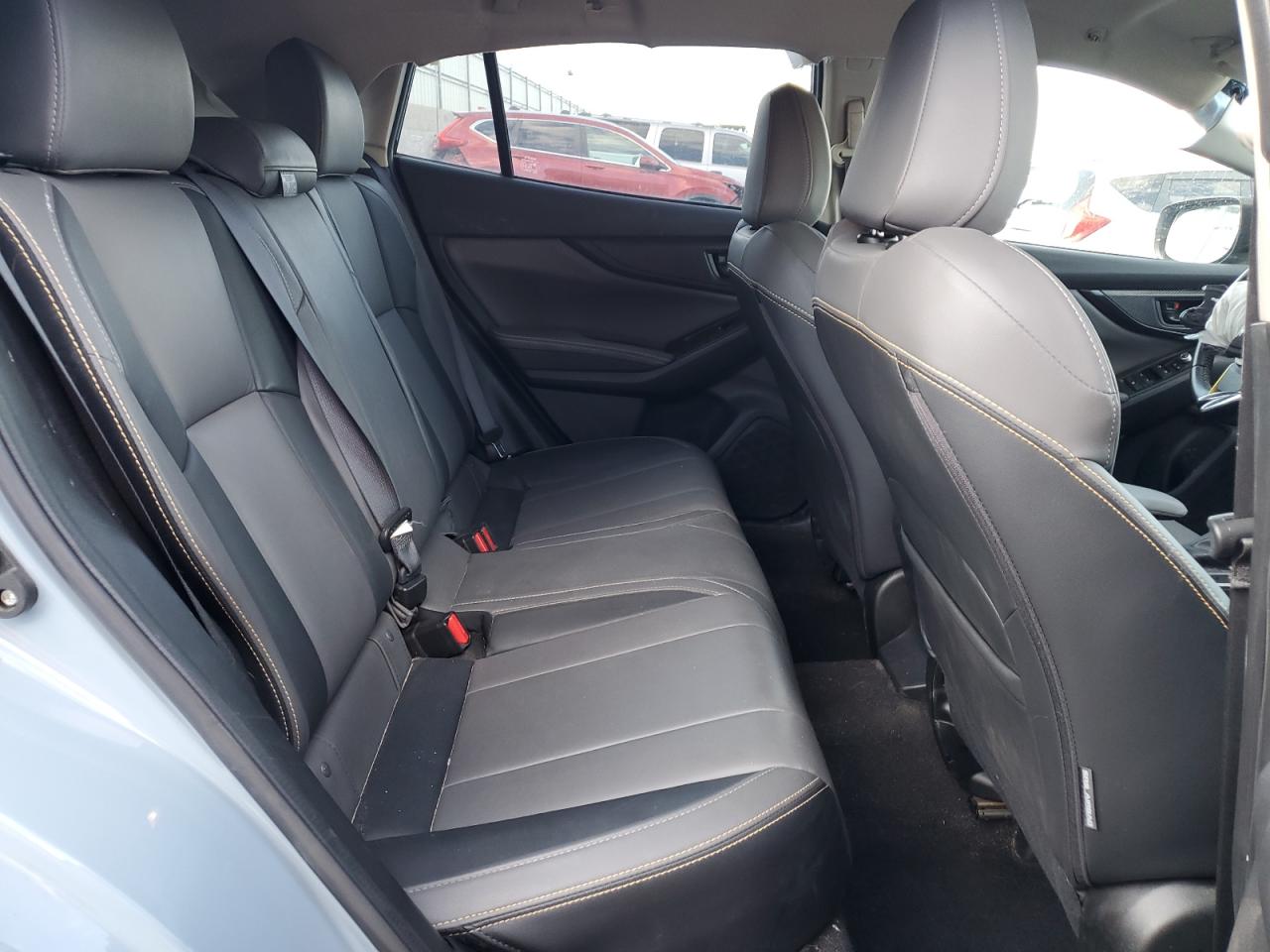 2022 SUBARU CROSSTREK SPORT VIN:JF2GTHRC5NH254489