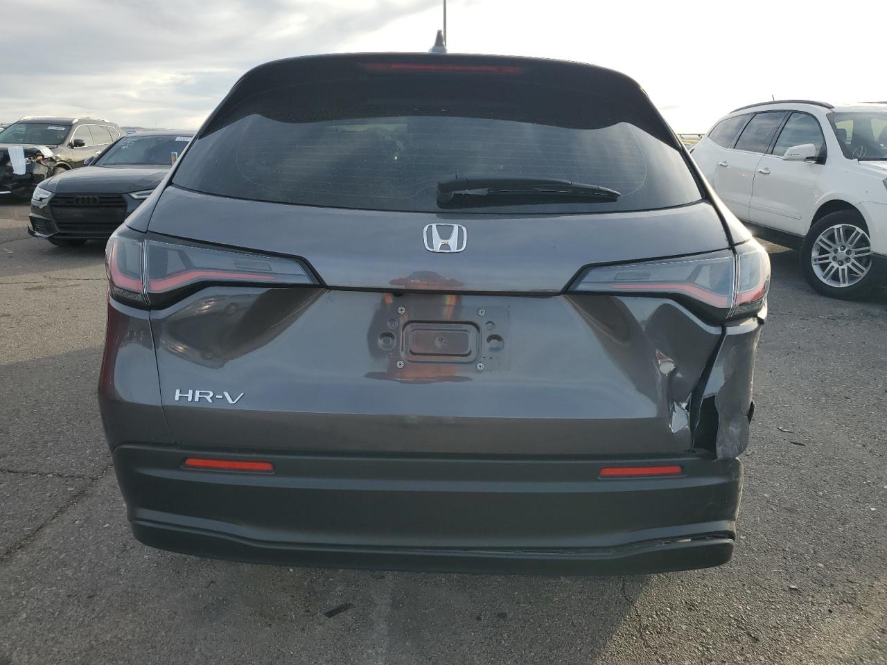 2024 HONDA HR-V LX VIN:3CZRZ1H36RM711045
