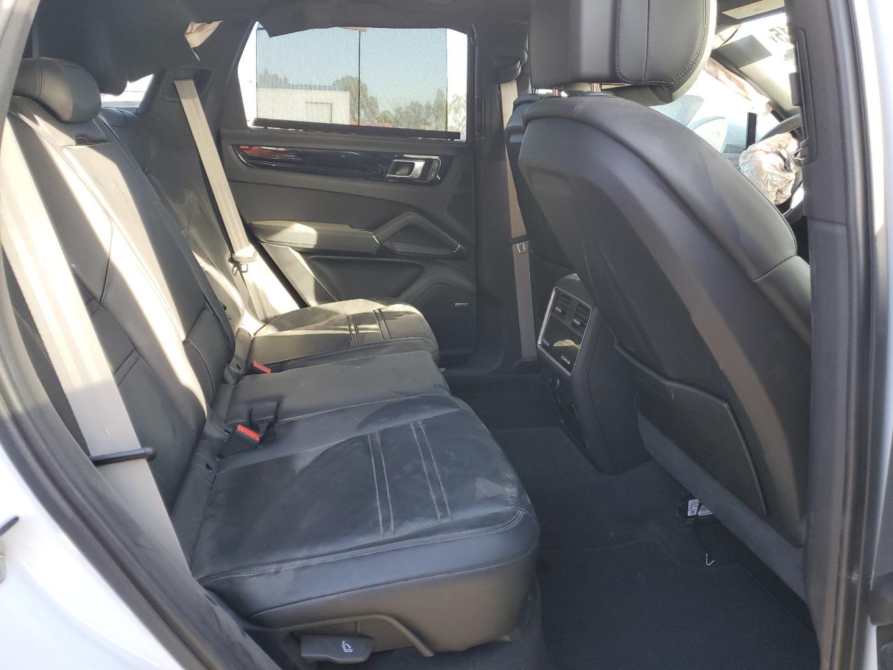 2023 PORSCHE CAYENNE BASE VIN:WP1AA2AY2PDA06417