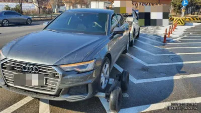 2019 Audi A6 WAUZZZF27LN006392 VIN:WAUZZZF27LN006392