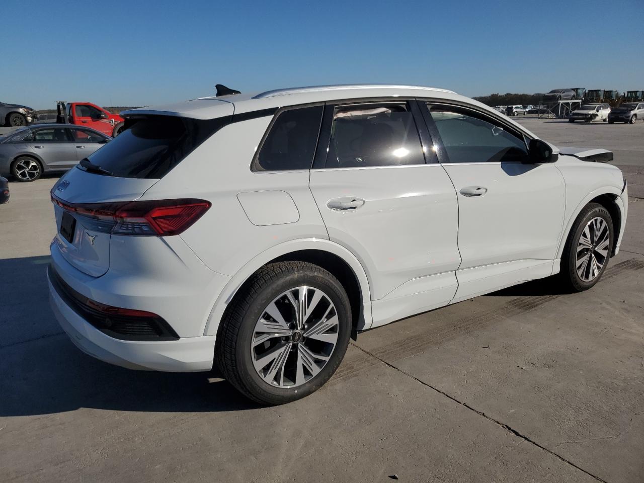 2023 AUDI Q4 E-TRON PREMIUM VIN:WA1ACBFZ1PP055680