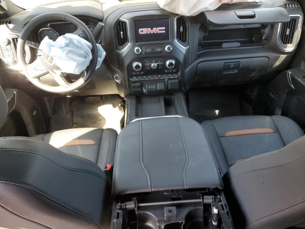 2023 GMC SIERRA K3500 AT4 VIN:1GT49VEY1PF260918