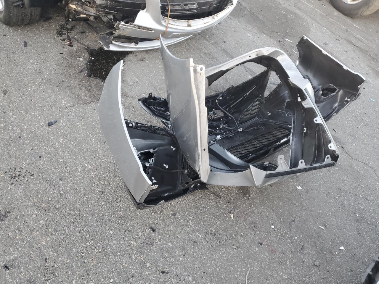 2023 TOYOTA CAMRY XSE VIN:4T1K61BK9PU076990