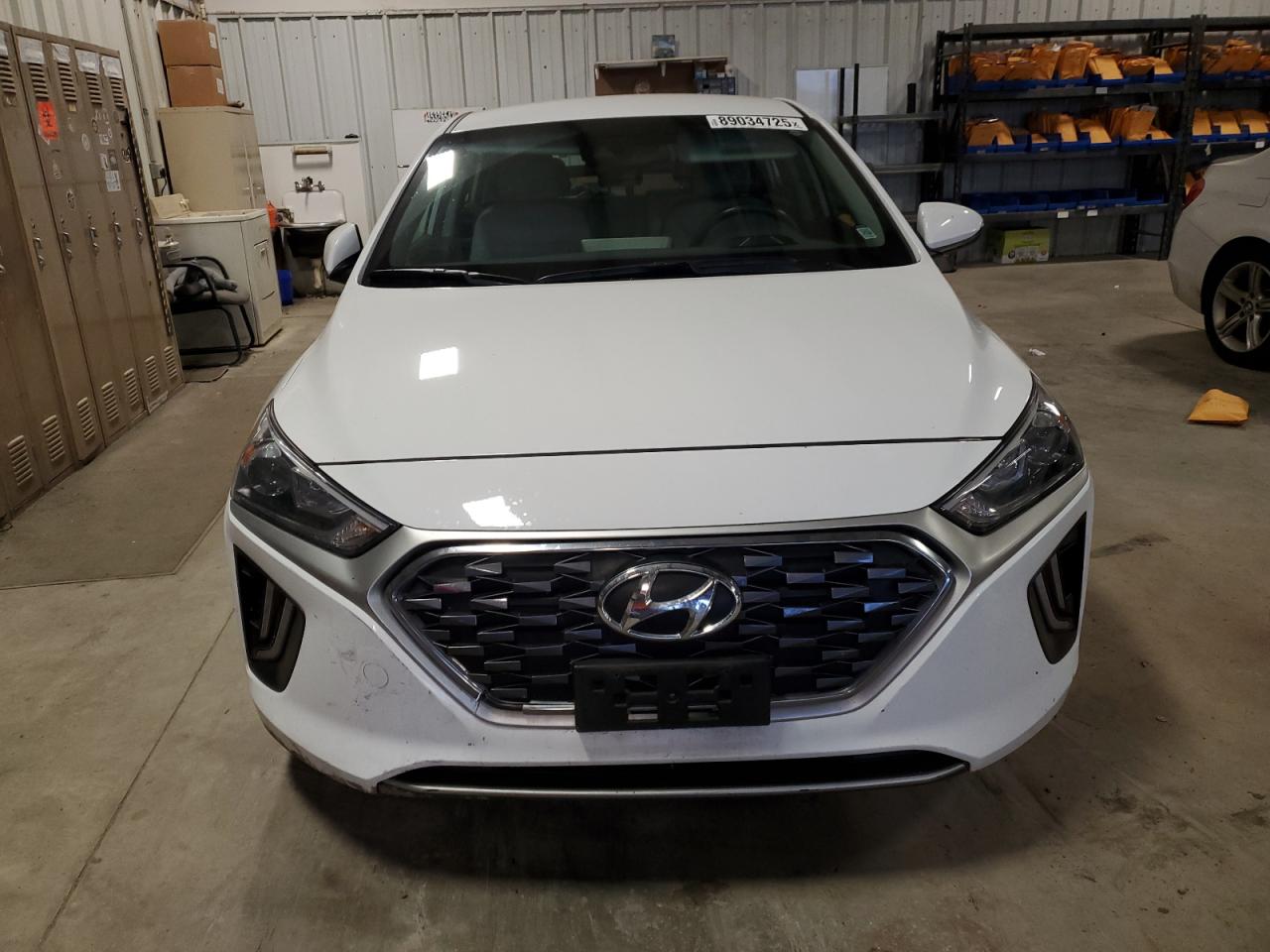 2022 HYUNDAI IONIQ SE VIN:KMHC75LC6NU273516