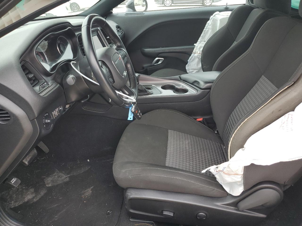 2023 DODGE CHALLENGER GT VIN:2C3CDZJG8PH507417