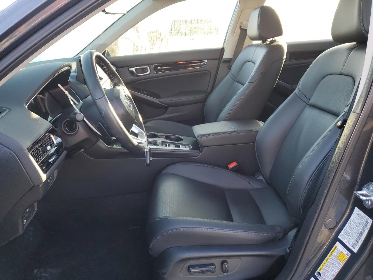 2024 HONDA CIVIC TOURING VIN:2HGFE1F90RH300297