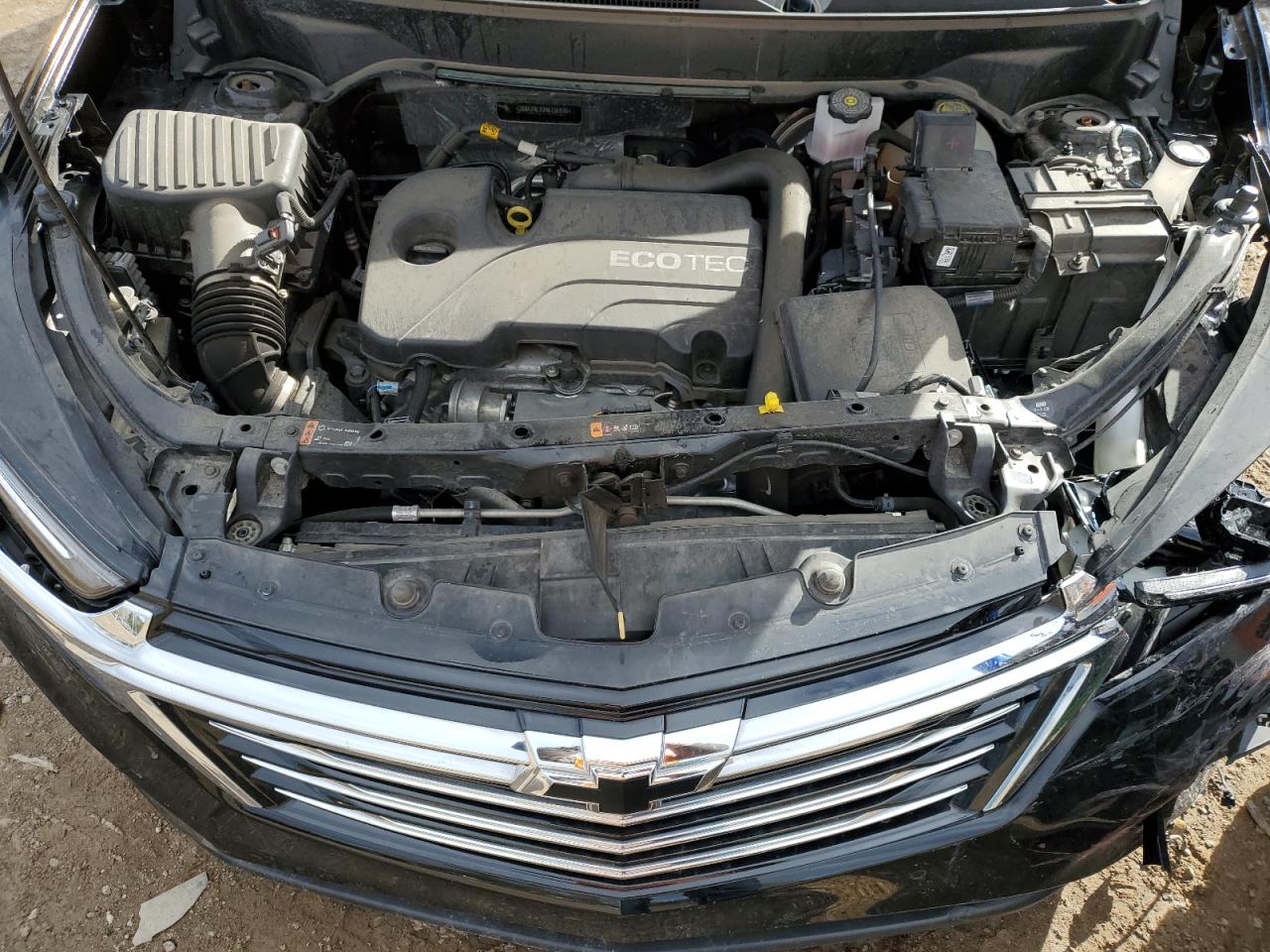 2022 CHEVROLET EQUINOX PREMIER VIN:2GNAXNEV3N6155505