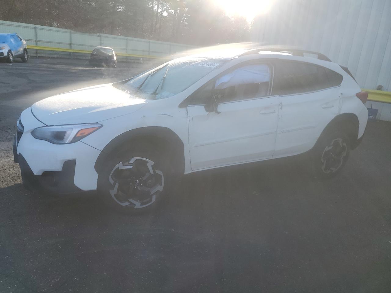 2023 SUBARU CROSSTREK LIMITED VIN:JF2GTHMC5P8295294