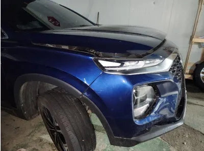 2019 Hyundai Santa FE KMHS381BBKU059206 VIN:KMHS381BBKU059206