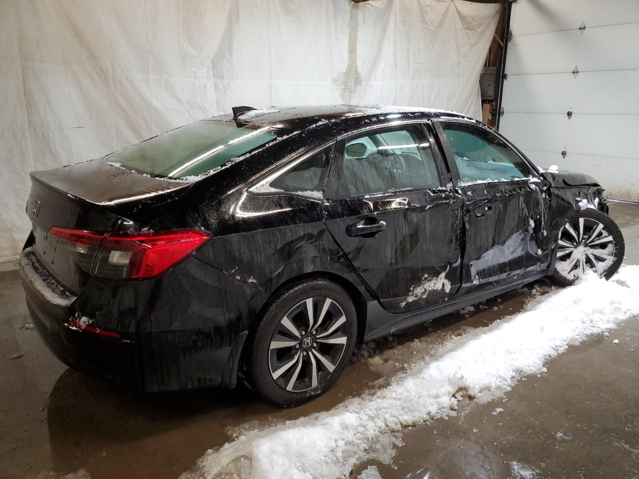 2023 HONDA CIVIC EX VIN:2HGFE1F77PH307792