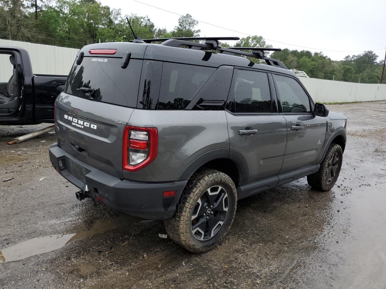 2022 FORD BRONCO SPORT OUTER BANKS VIN:3FMCR9C60NRE27463