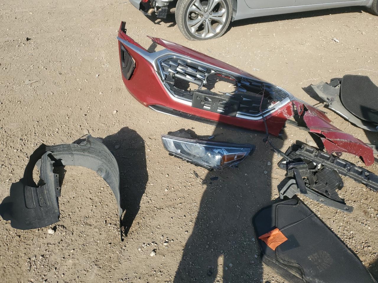 2022 HYUNDAI IONIQ BLUE VIN:KMHC65LCXNU276521